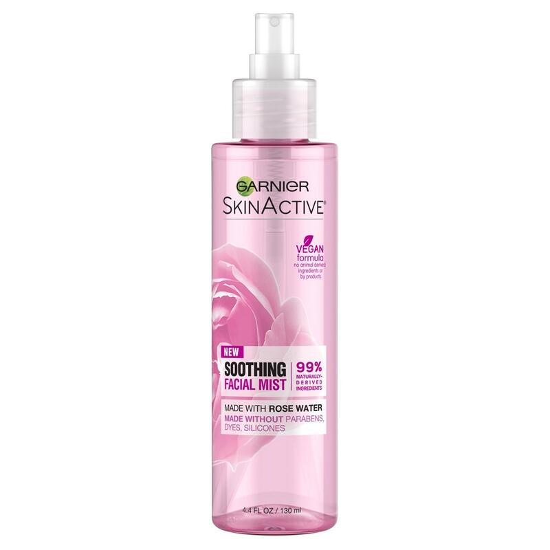 Garnier SkinActive Soothing Facial Mist 130ml