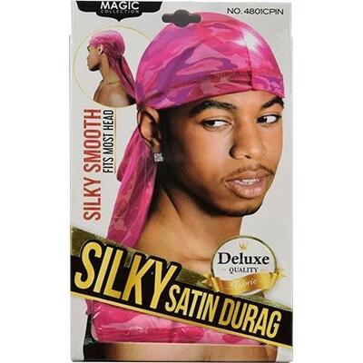 Magic Silky Satin Durag XL 1 count