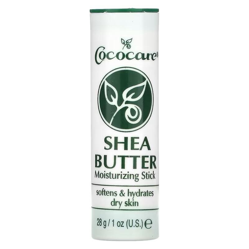 Cococare Shea Butter Moisturizing Stick 1oz: $10.00