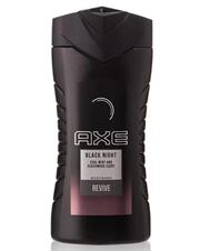 Axe Black Night Body Wash 250ml: $10.00