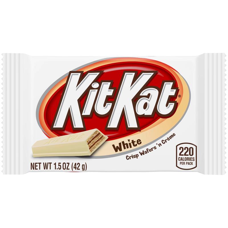 Kit Kat White Chocolate 1.5oz