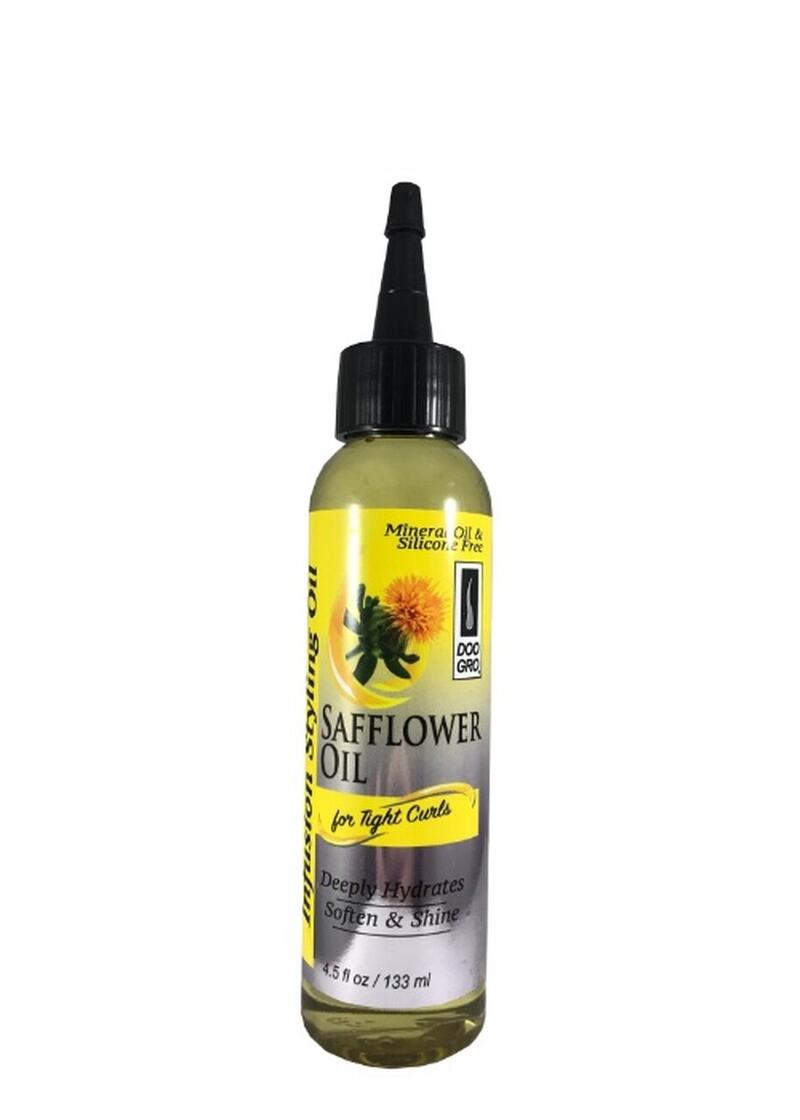 Infusion Styling Oil with Safflower Oil Infusion Styling Oil with Safflower Oil