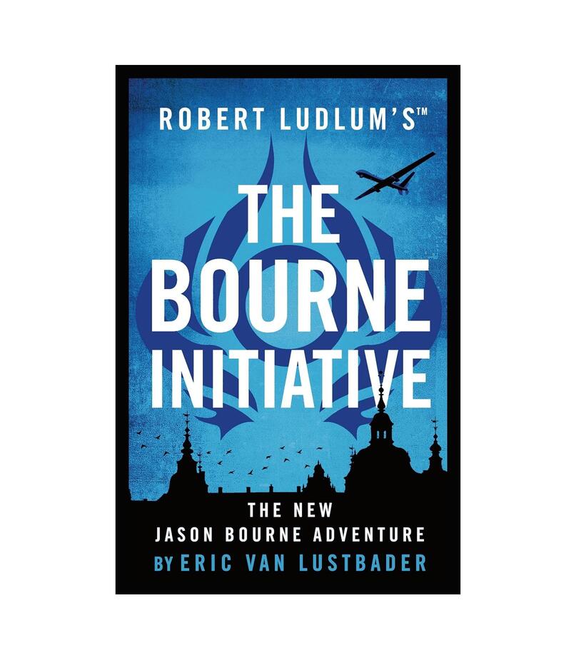 Robert Ludlum's Bourne Initiative 1 count