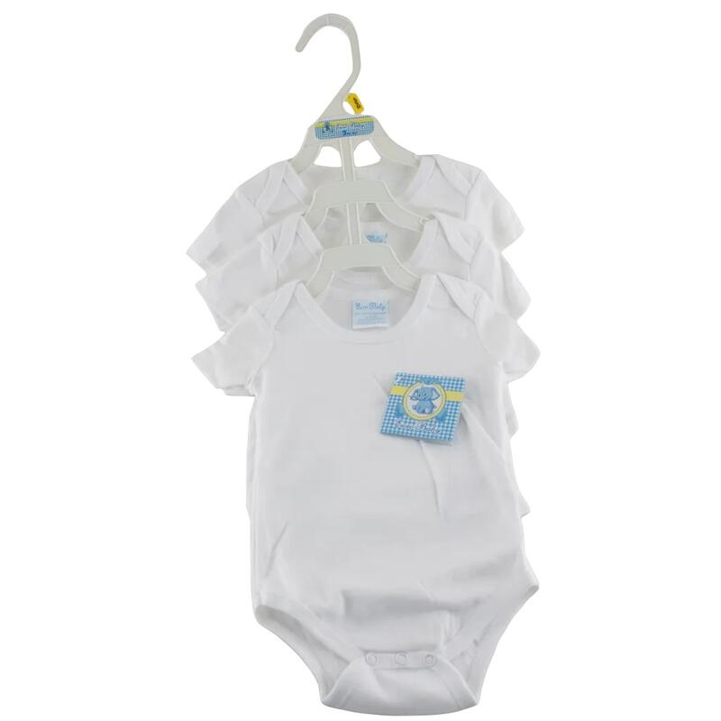 Euro Baby 3pcs Onesies 6-9 Months