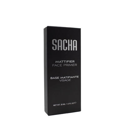 Sacha Mattifier & Face Primer Lightweight Makeup Base 1.3oz: $40.01