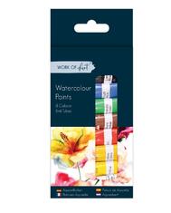 Work Of Art Water Colour Paint 8ct: $5.00