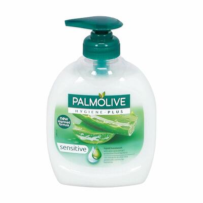 Palmolive Hand Wash Hygiene Plus 300ml