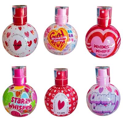 Girls Mini Perfume