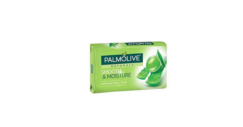 Palmolive Naturals Smooth & Moisture 80g