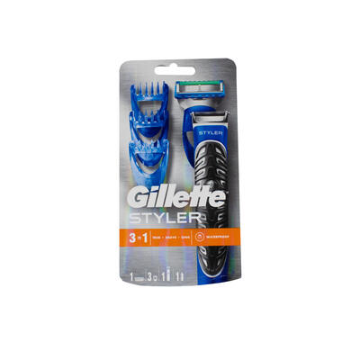 Gillette Styler 3in1 Trimmer 5pc