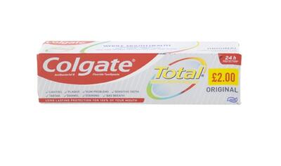 Colgate Total Toothpaste Original 75ml