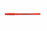 Faber Castell Pen Lux 034 Red: $1.25