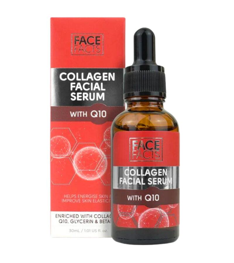 FF Collagen & Q10 Face Serum