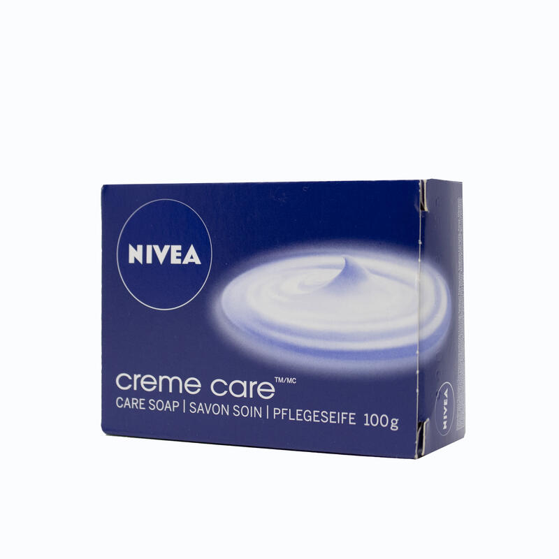 Nivea Bar Soap Creme Care 100g