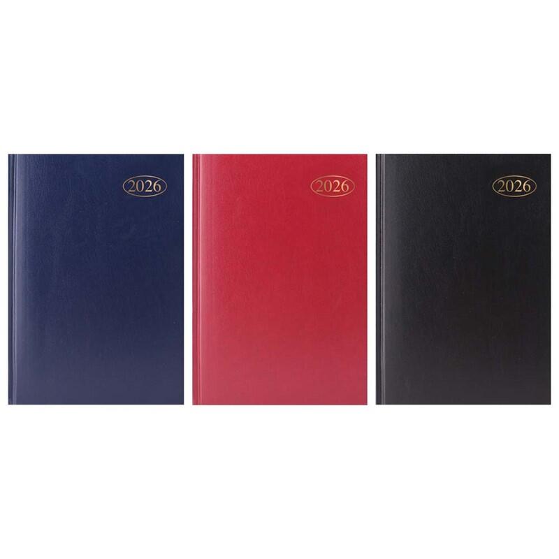 Diary A6 WTV Commercial Assorted