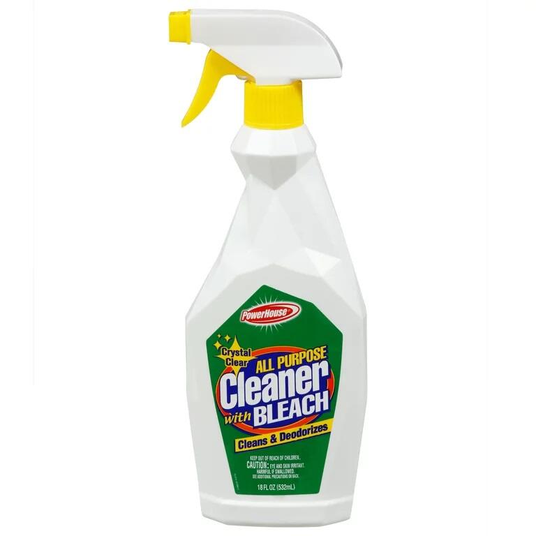 Powerhouse All Purpose Cleaner With Bleach 18oz