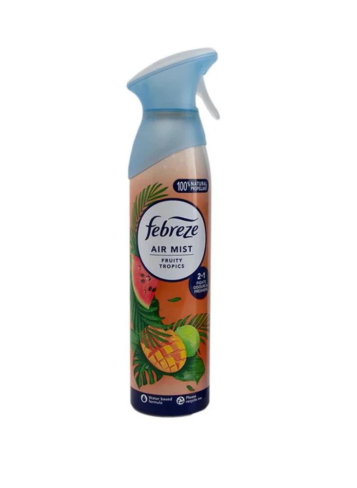 Febreze Air Mist Fruity Tropics 185ml