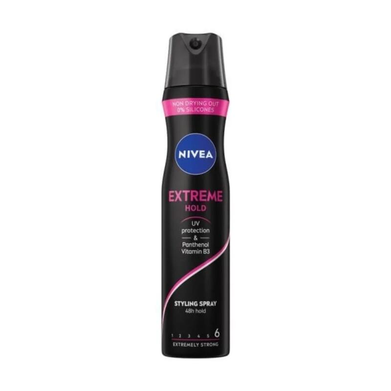 Nivea Extreme Hold Hair Spray 250ml