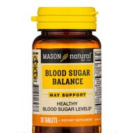 Mason Natural Blood Sugar Balance Dietary Supplement 30 count: $0.00