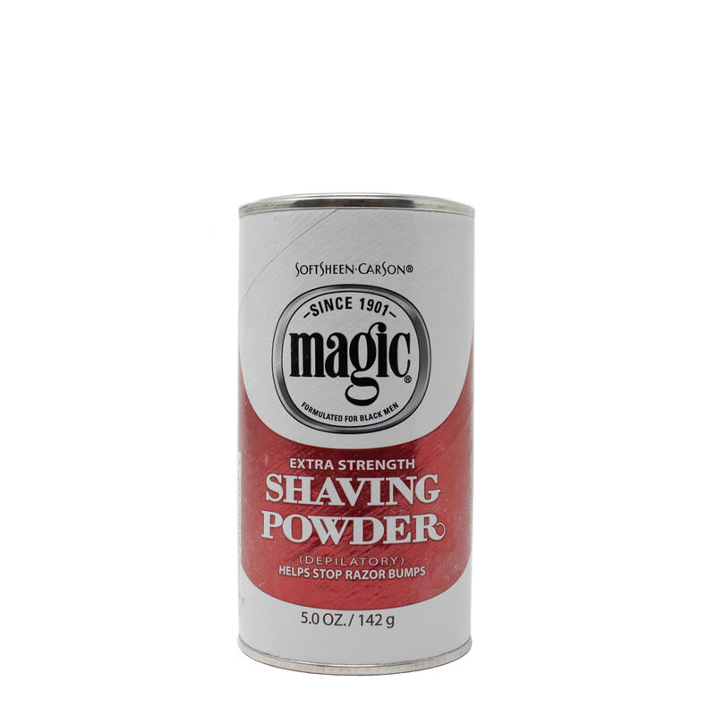 SoftSheen-Carson Magic Shaving Powder Extra Strength 5oz: $20.00