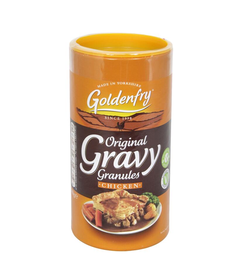 Goldenfry Chicken Gravy Granules 300g
