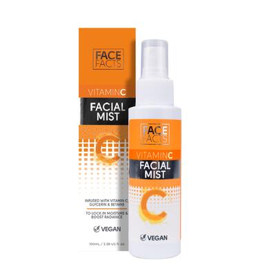 Face Facts Vitamin C Facial Mist 100ml