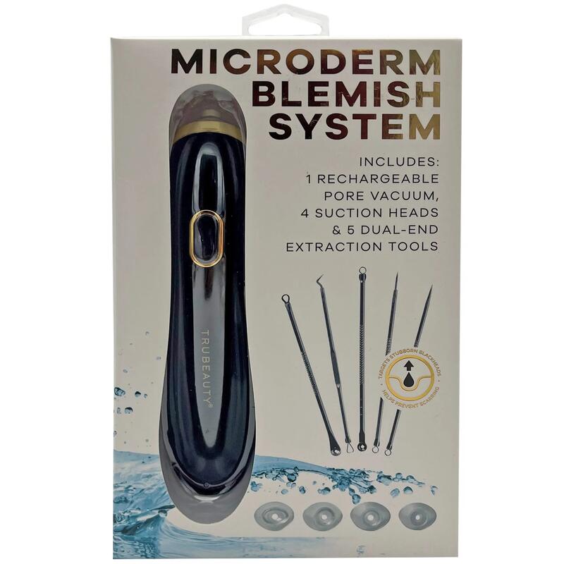 Trubeauty Microderm Blemish System