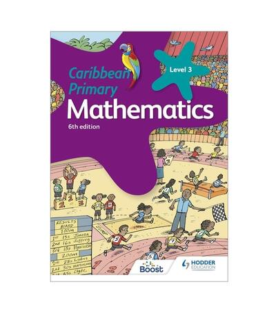 Caribbean Primary Mathematics Book 3 6th edition 1 count