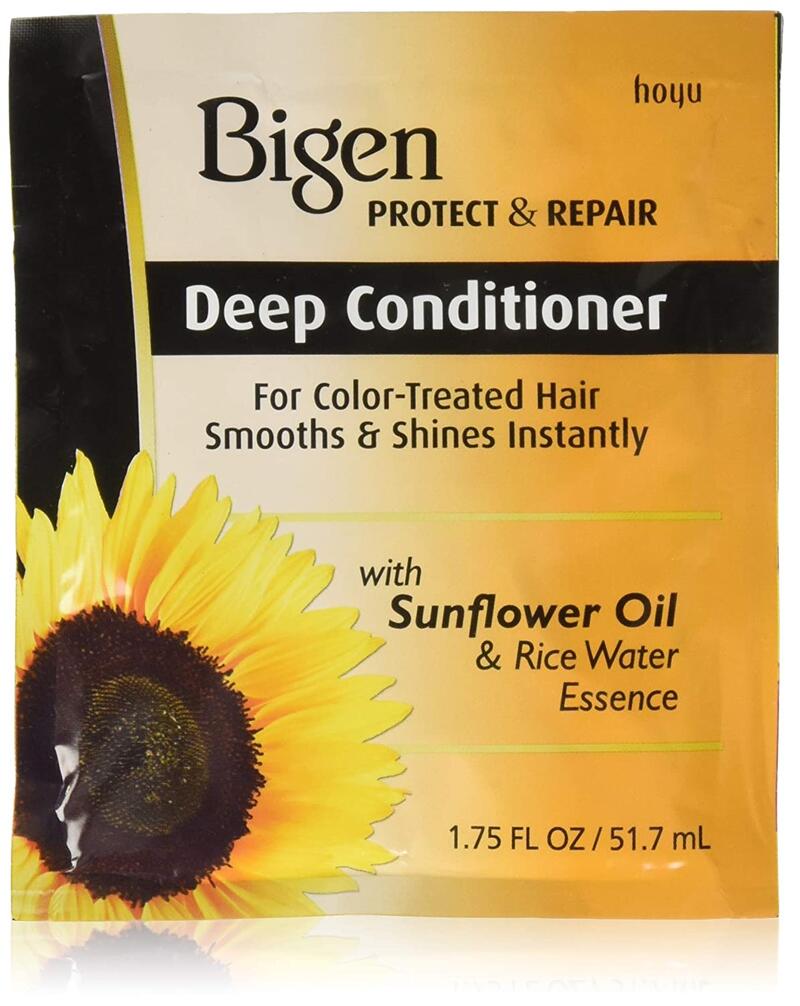BIGEN HAIR CARE DEEP CONDITIONER PKTS