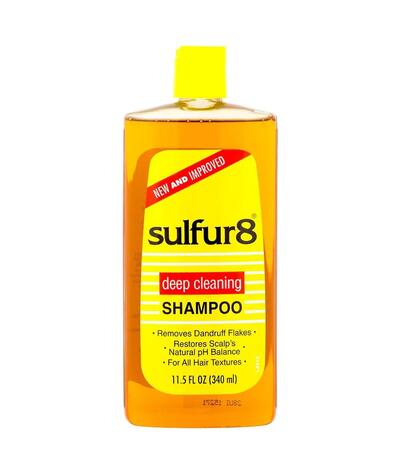 Sulfur 8 Deep Cleaning Shampoo 11.5oz