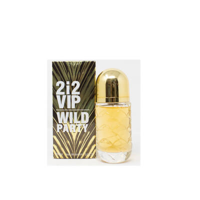 212 VIP Wild Party Perfume80ml: $25.00