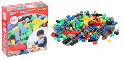Eddy Toys Building Blocks 500pcs