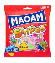 Maoam Stripes PM 140g: $7.00