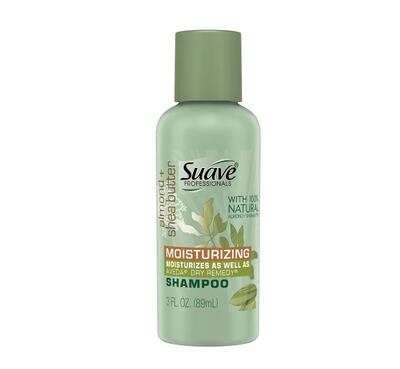 Suave Professionals Moisturizing Shampoo 3oz: $4.01