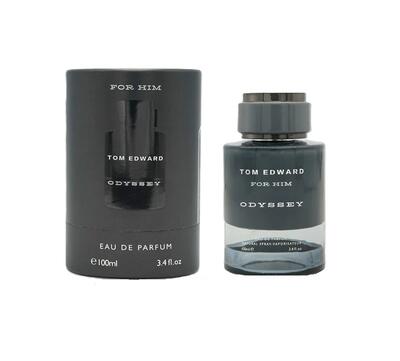 Odyssey Tom Edward for Him Eau de Parfum 100ml