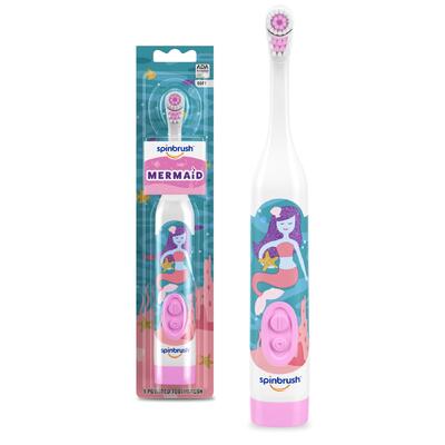 Spinbrush Mermaid Power Toothbrush