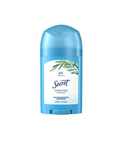 Secret Deodorant Shower Fresh 1.7oz: $6.00