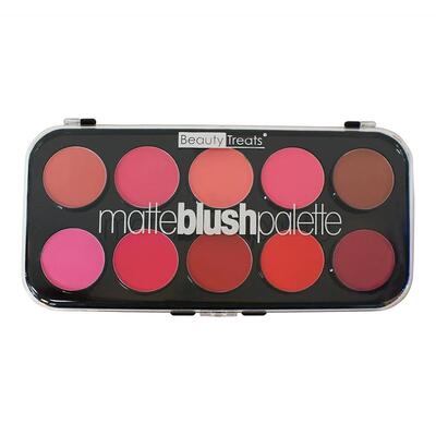 Beauty Treats Matte Blush Palette: $25.00