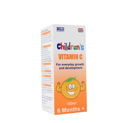 Bell's Children's Vitamin C Syrup 6 Months + 100 ml: $9.74