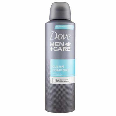 Dove Deo Spray Men Clean Comfort 200ml
