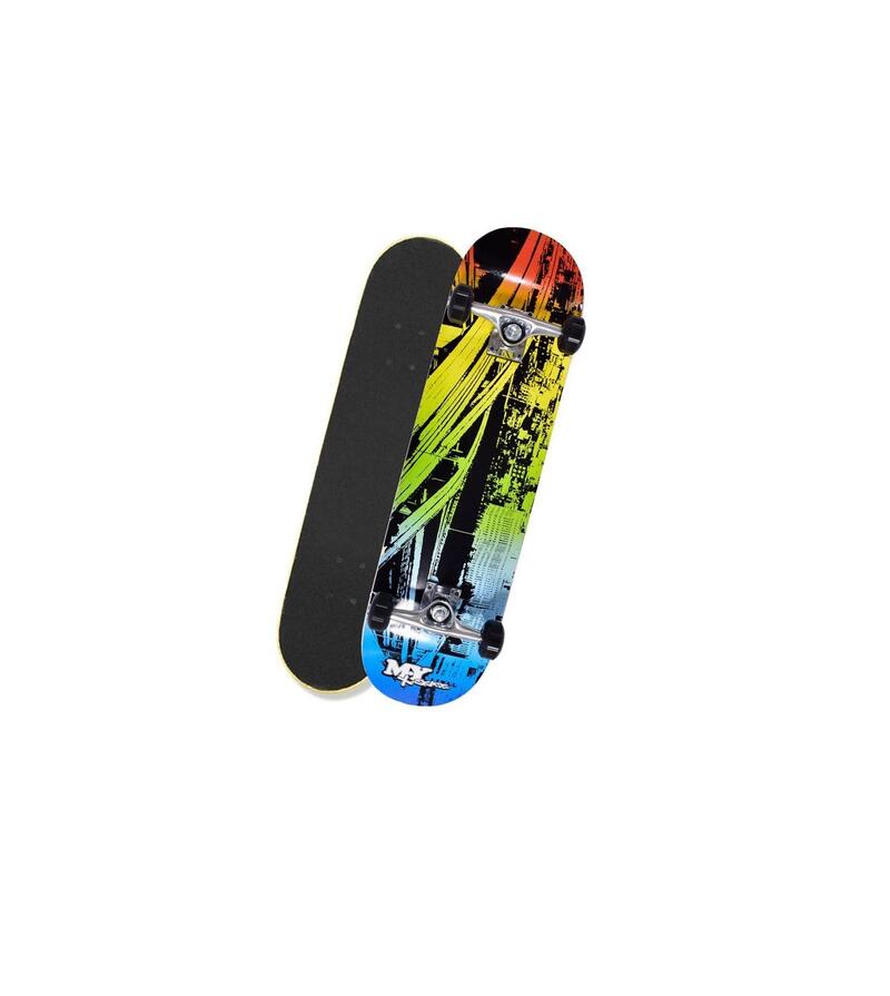 Double Tilt End Skateboard 31x8: $85.01