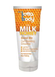 Lottabody Milk&Honey Curl Boosting Smoothie 5.1oz: $20.00