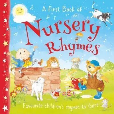 A First Book of Nursery Rhymes