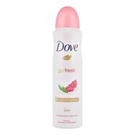 Dove Anti Perspirant Spray Pomegranate 150ml: $11.00