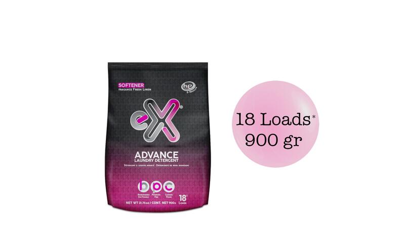 EX Laudry Detergent Fresh Linen 900g