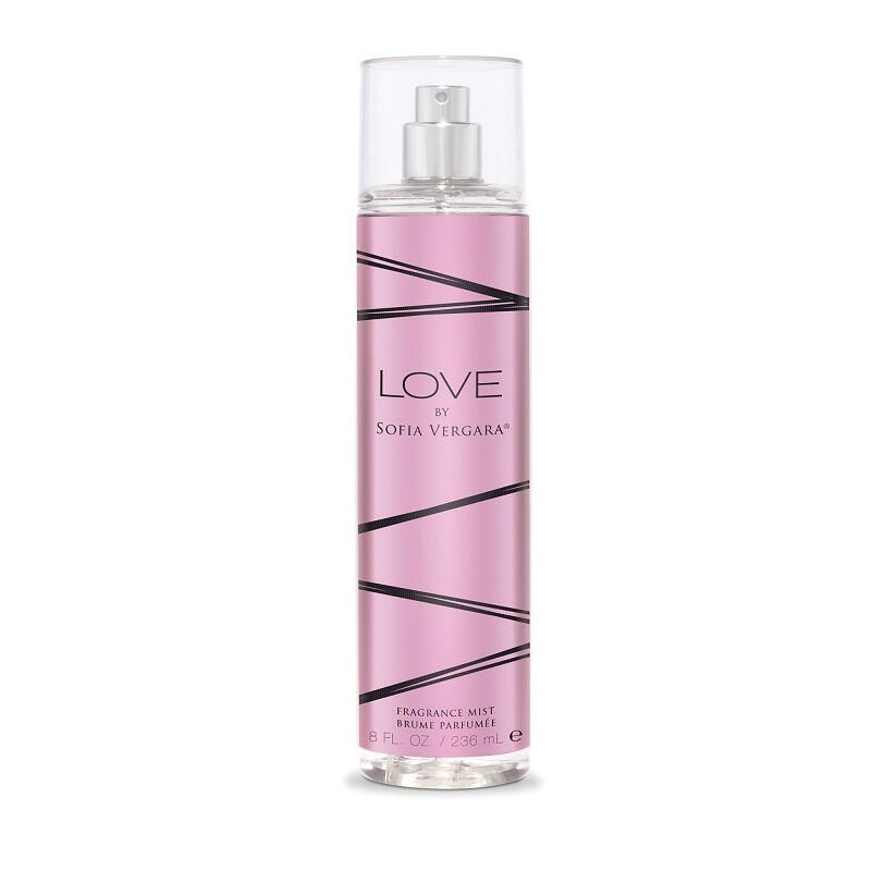 Sofia Vergara Love Fragrance Mist 8oz