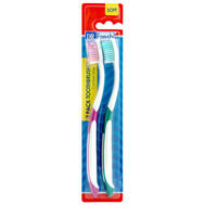 Dr Fresh Toothbrush Soft 2 ct: $0.00