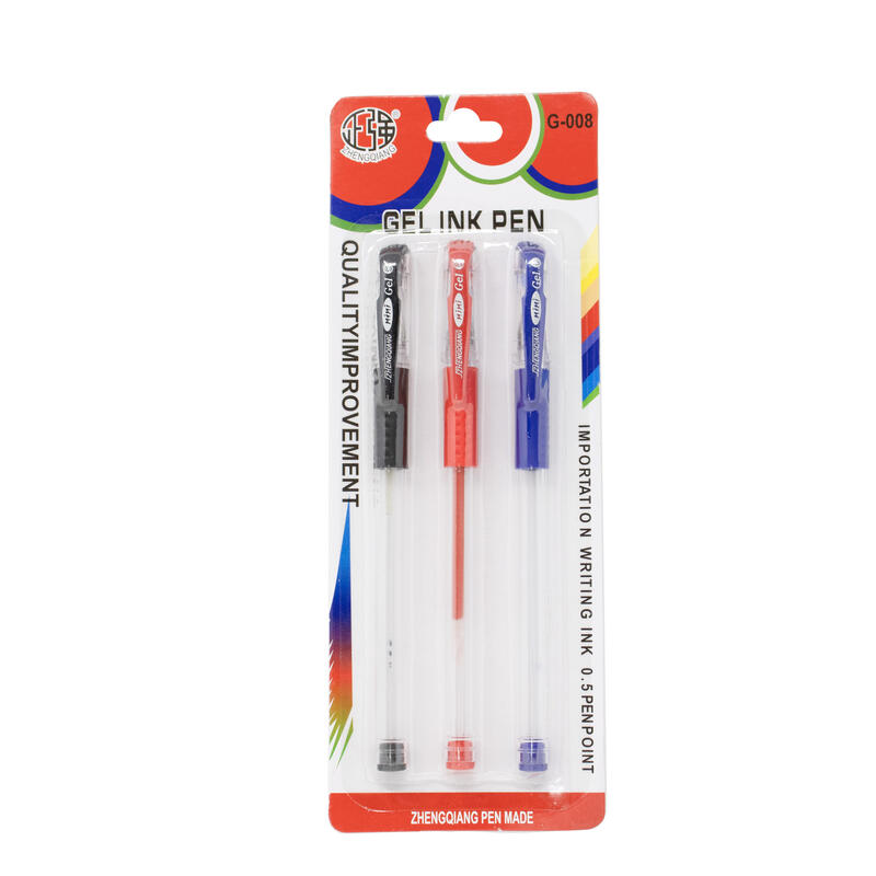 Didacta Gel Ink Pens 3ct: $1.00