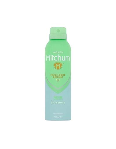 Mitichum Women A/P Spray Unsecnted 200ml