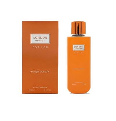 London Fragrances Orange Blossom 100ml